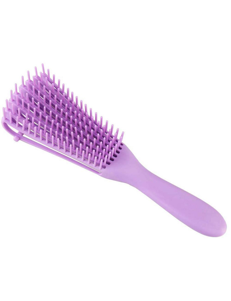 Brosse D M Lante Cheveux Boucl S Fris S