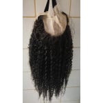 Perruque bresilienne kinky curly 100% cheveux naturels