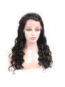 Perruque bouclée naturelle loose wave