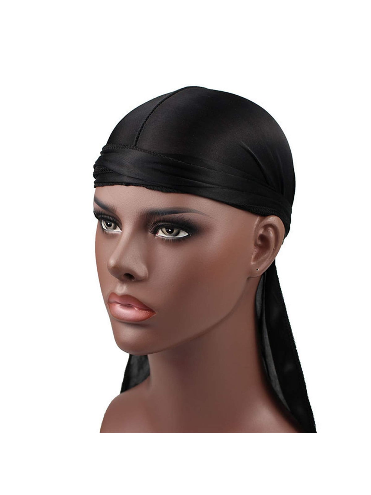 DURAG NOIR - Livraison gratuite