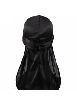 DURAG NOIR - Livraison gratuite