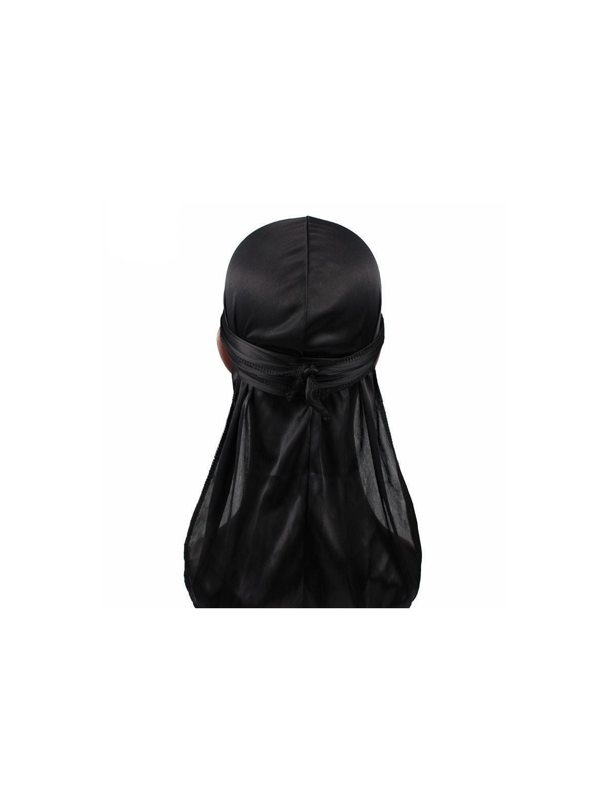 DURAG NOIR - Livraison gratuite