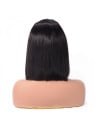 Perruque Carré Bob | Lace Wig Courte | Cheveux Naturels Remy