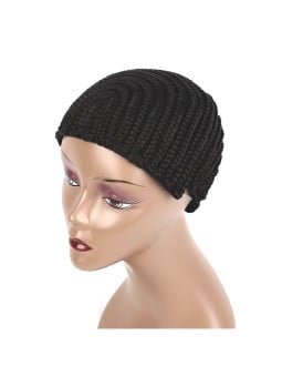 BONNET TRESSÉ POUR POSE TISSAGE