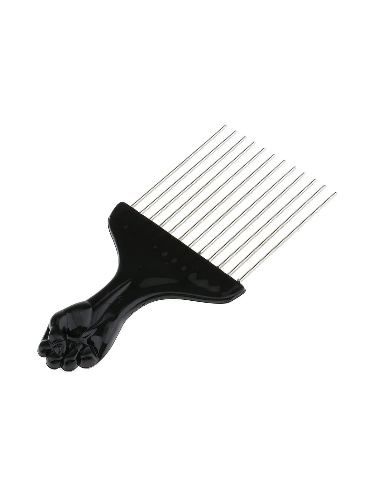 PEIGNE DENTS LARGES EN MÉTAL