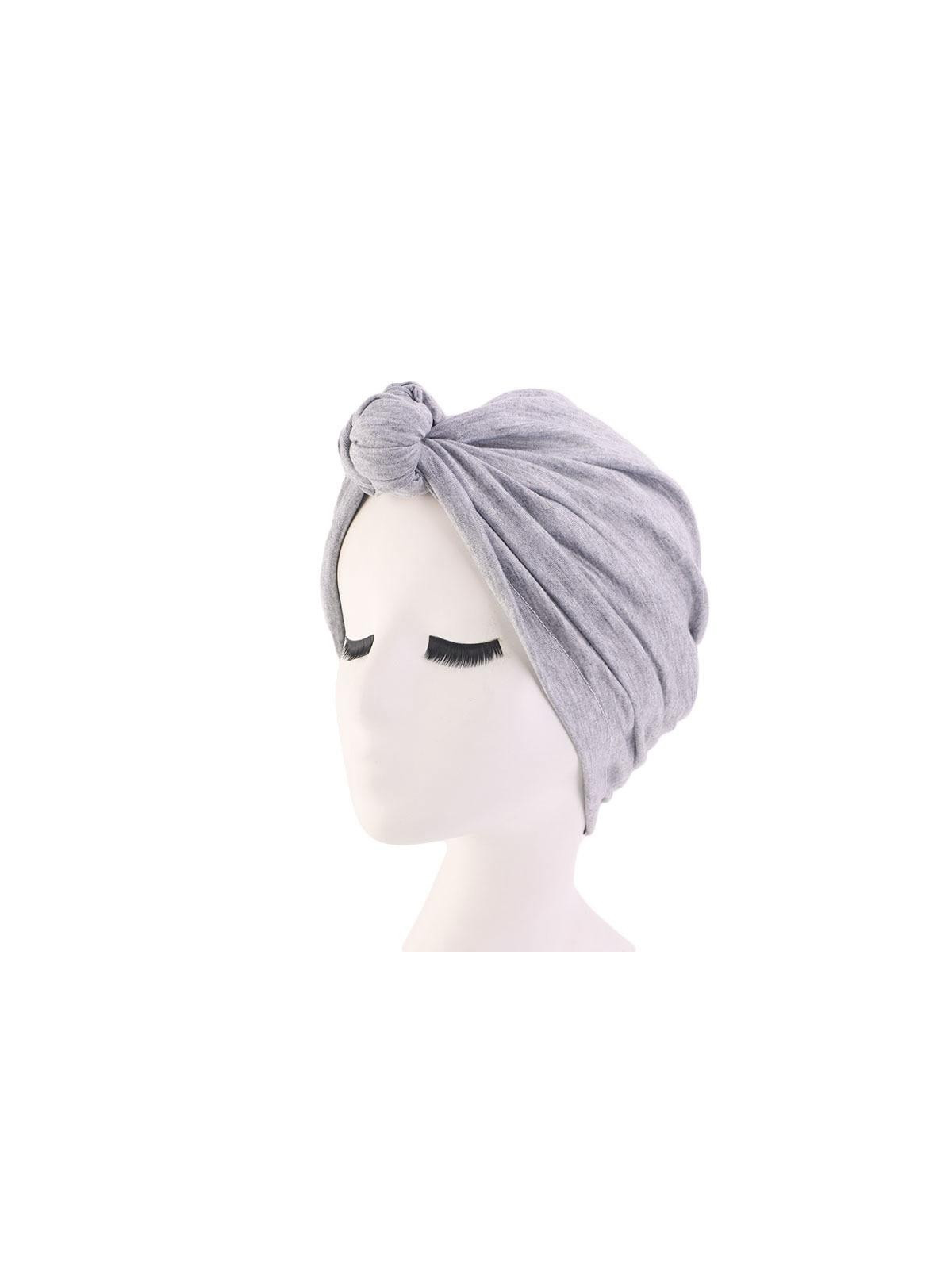 Turban moderne femme tendance été - Facile à porter