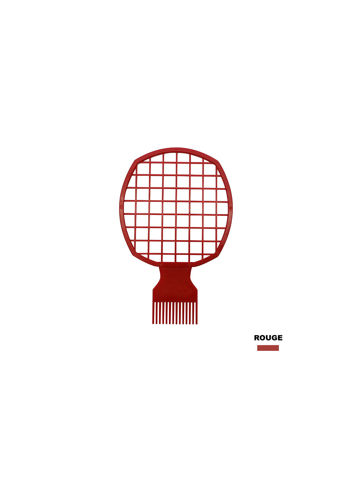 PEIGNE TWIST RACQUET COMB