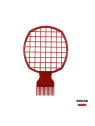 PEIGNE TWIST RACQUET COMB
