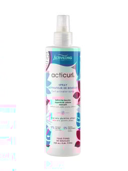 Activilong spray activateur de boucles - Livraison gratuite en 48H