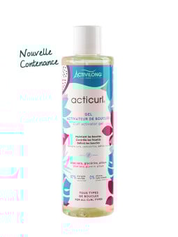 gel activateur de boucle activilong - Livraison gratuite