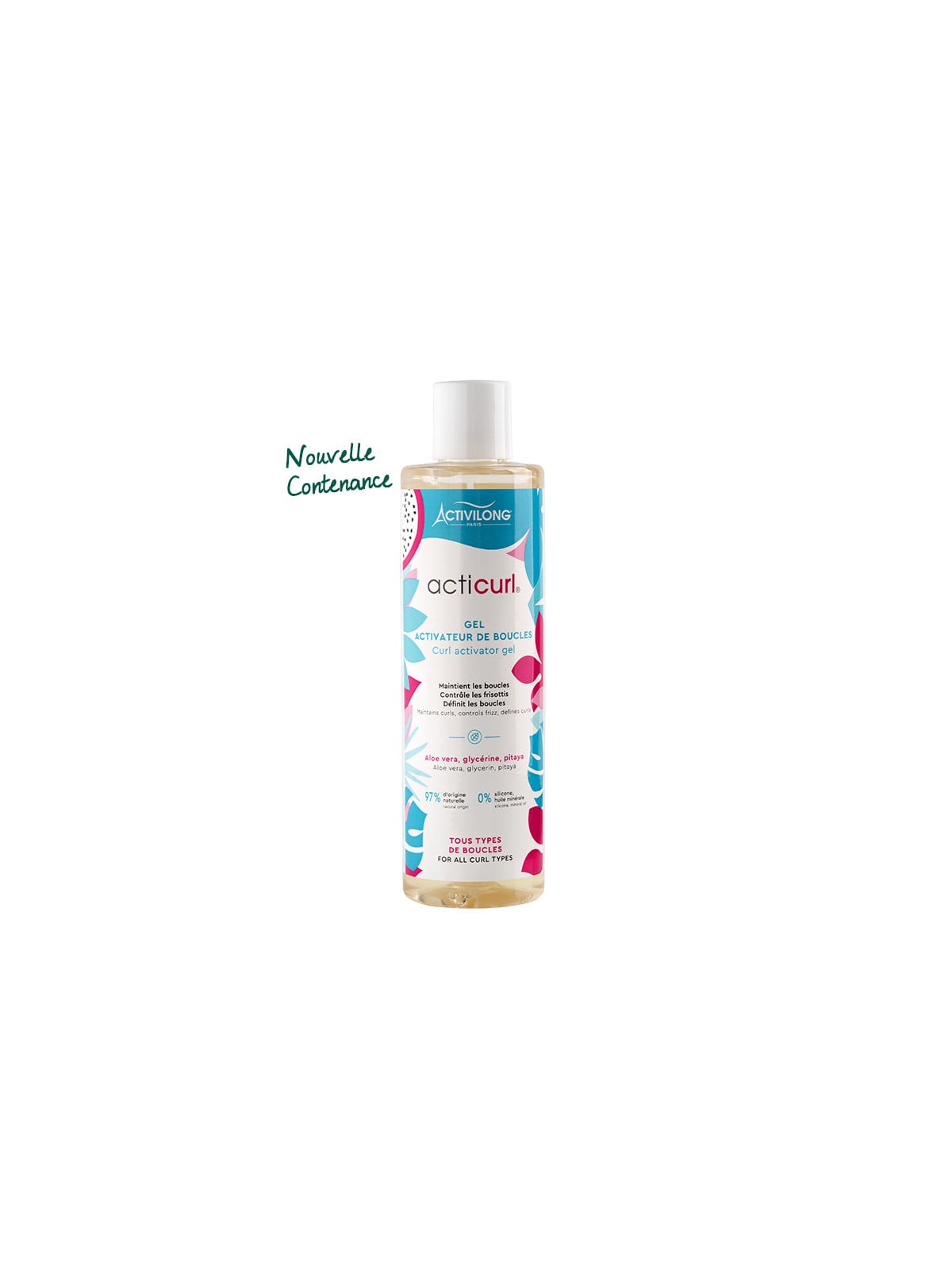 gel activateur de boucle activilong - Livraison gratuite