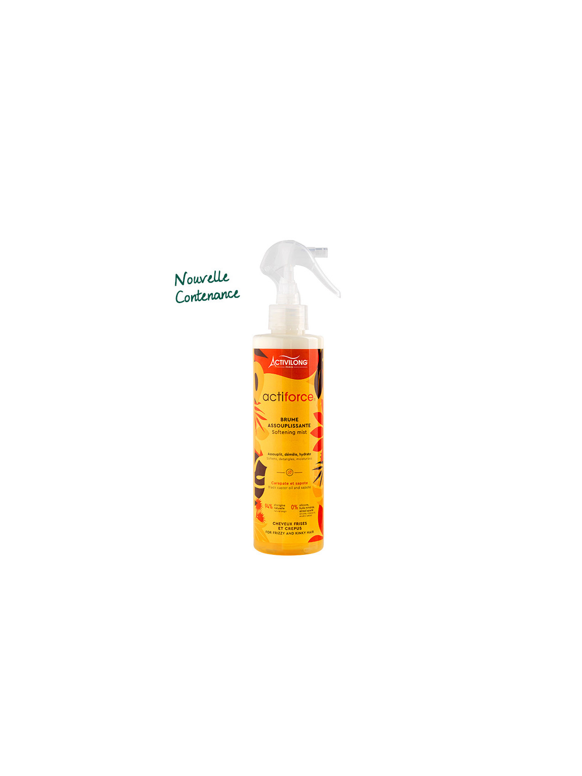 Brume assouplissante ACTIFORCE - Livraison gratuite en 48H