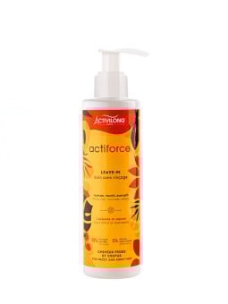 Soin sans rincage cheveux