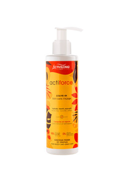 Soin sans rincage cheveux