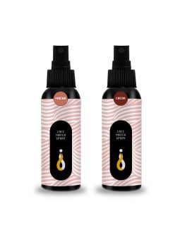 LACE MATCH SPRAY I Spray colorant pour lace wig