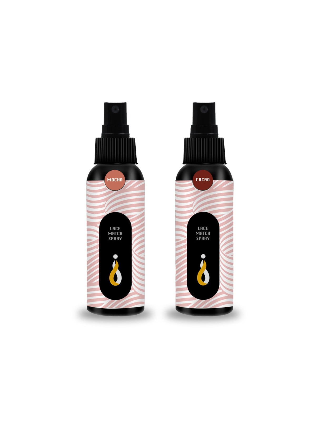 LACE MATCH SPRAY I Spray colorant pour lace wig