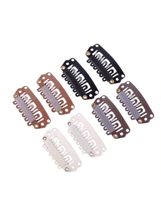 Clips pour extensions - Livraison gratuite