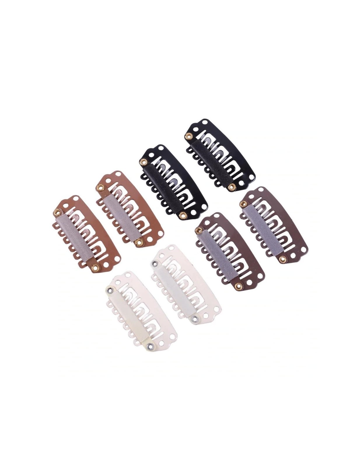 Clips pour extensions - Livraison gratuite