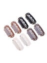Clips pour extensions - Livraison gratuite