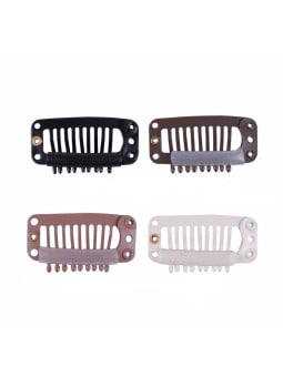 CLIPS POUR EXTENSIONS ET TISSAGE