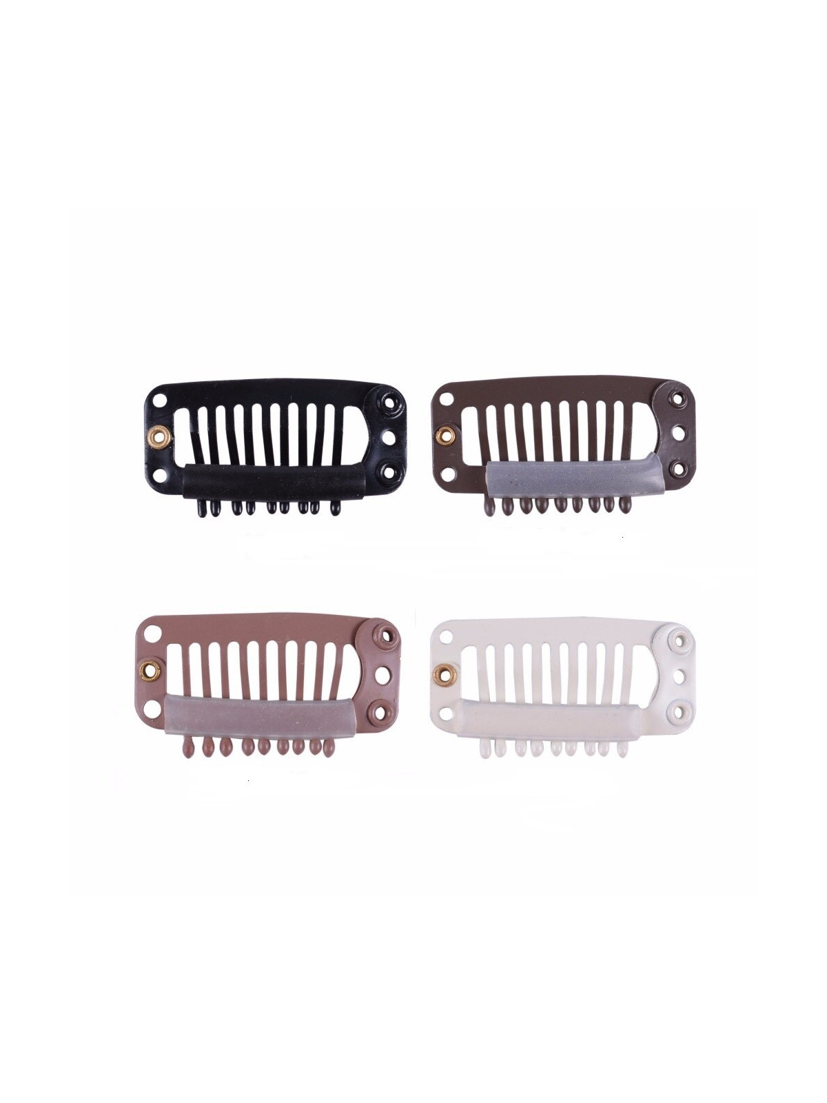 CLIPS POUR EXTENSIONS ET TISSAGE