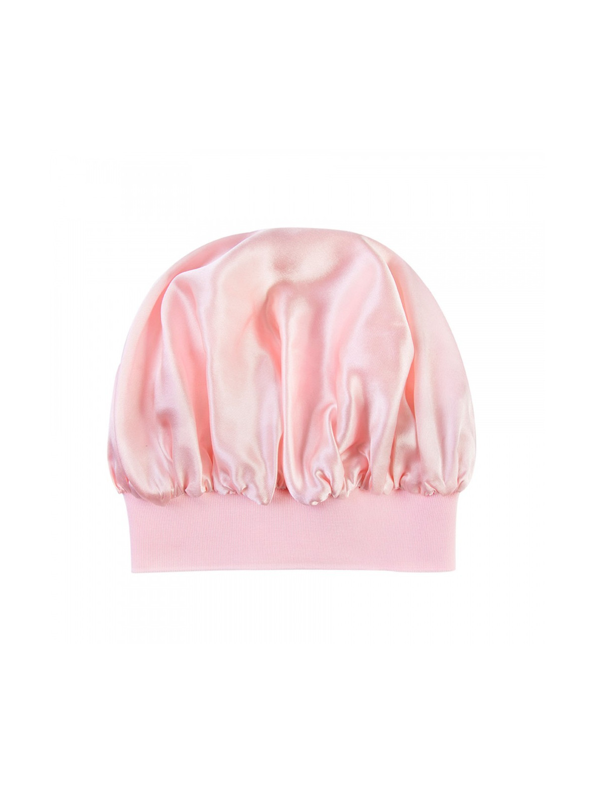 Bonnet de nuit en satin pour en enfant / Livraison gratuite en 72H