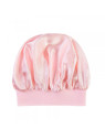 Bonnet de nuit en satin pour en enfant / Livraison gratuite en 72H