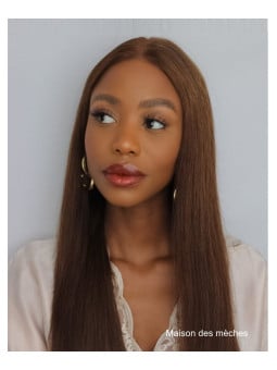 Perruque Chatain - Paiement en 3 fois sans frais