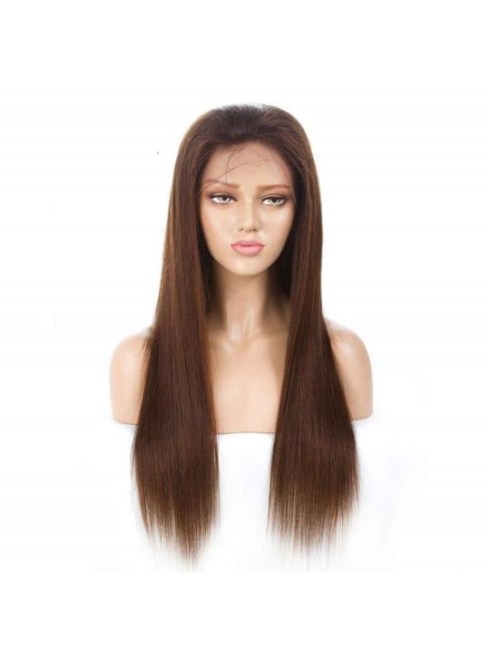 Perruque Chatain - Paiement en 3 fois sans frais