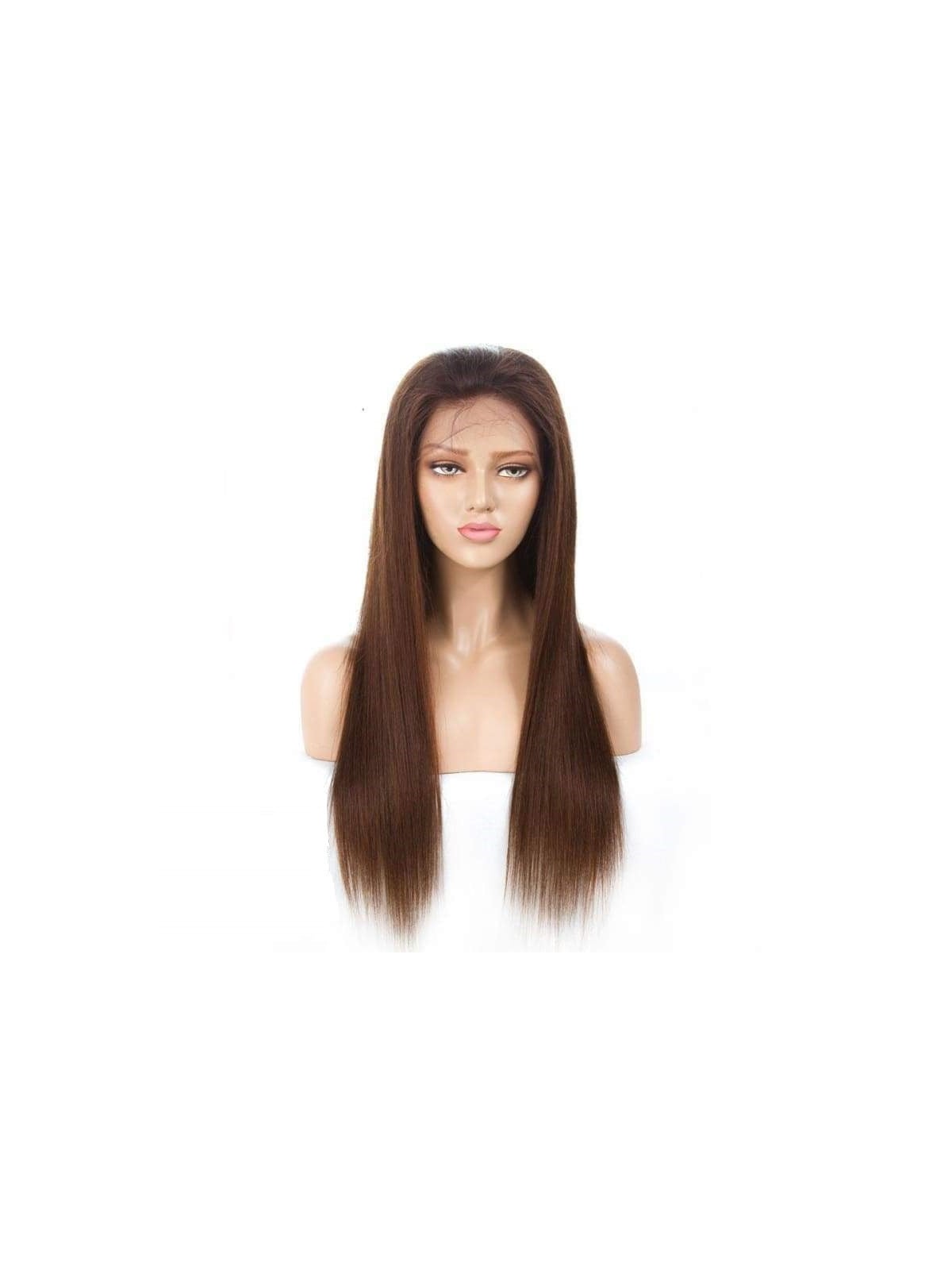 Perruque Chatain - Paiement en 3 fois sans frais