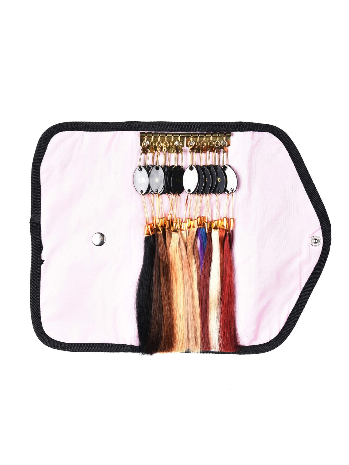 Nuancier couleur cheveux professionnel pour une parfaite coloration