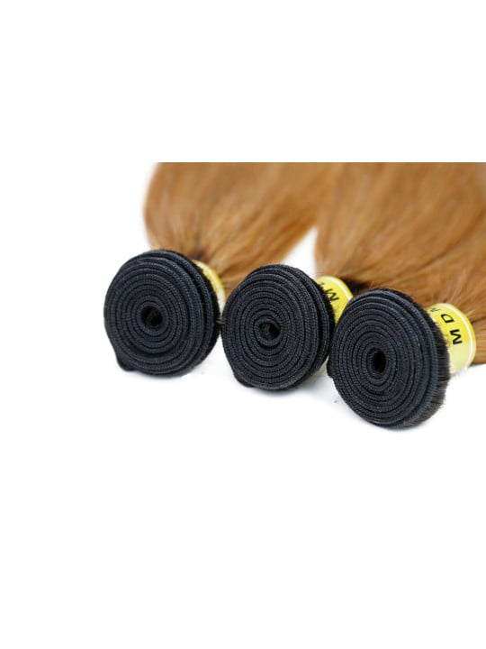 Tissage bresilien colore