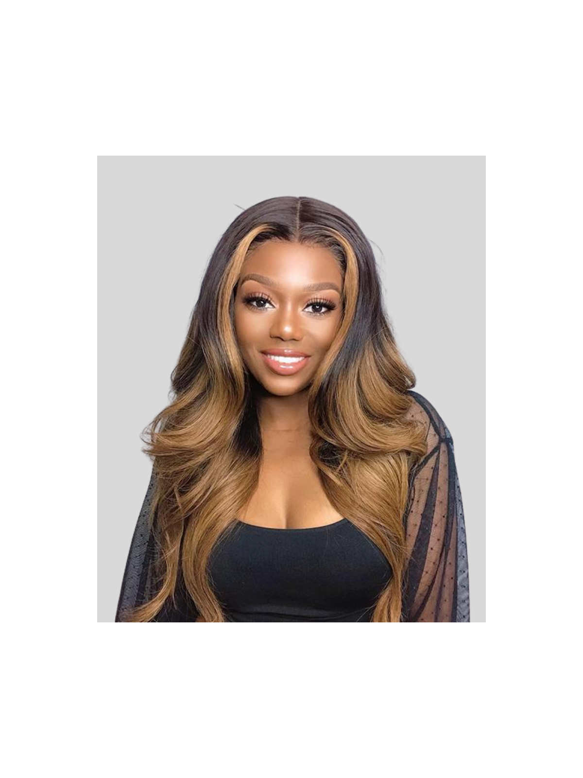 Perruque Balayage - Paiement en 3X sans frais