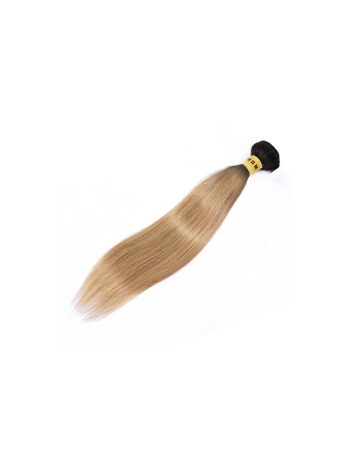 Tissage ombre blond