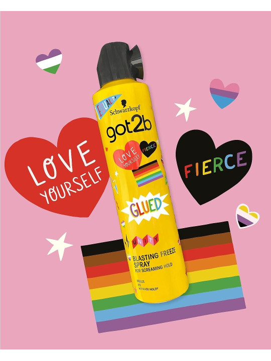 Laque Spray Got2B SCHWARZKOPF