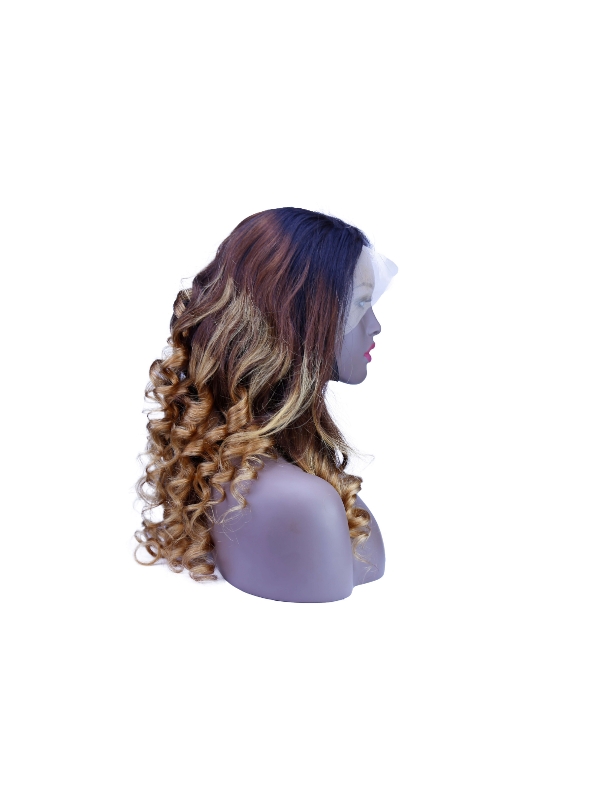 Perruque ombre hair - Livraison en 48H - Paiement 3X