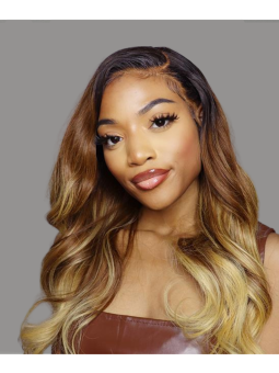 Perruque ombre hair - Livraison en 48H - Paiement 3X