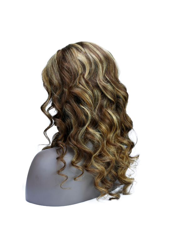 Perruque Balayage - Paiement en 3X sans frais