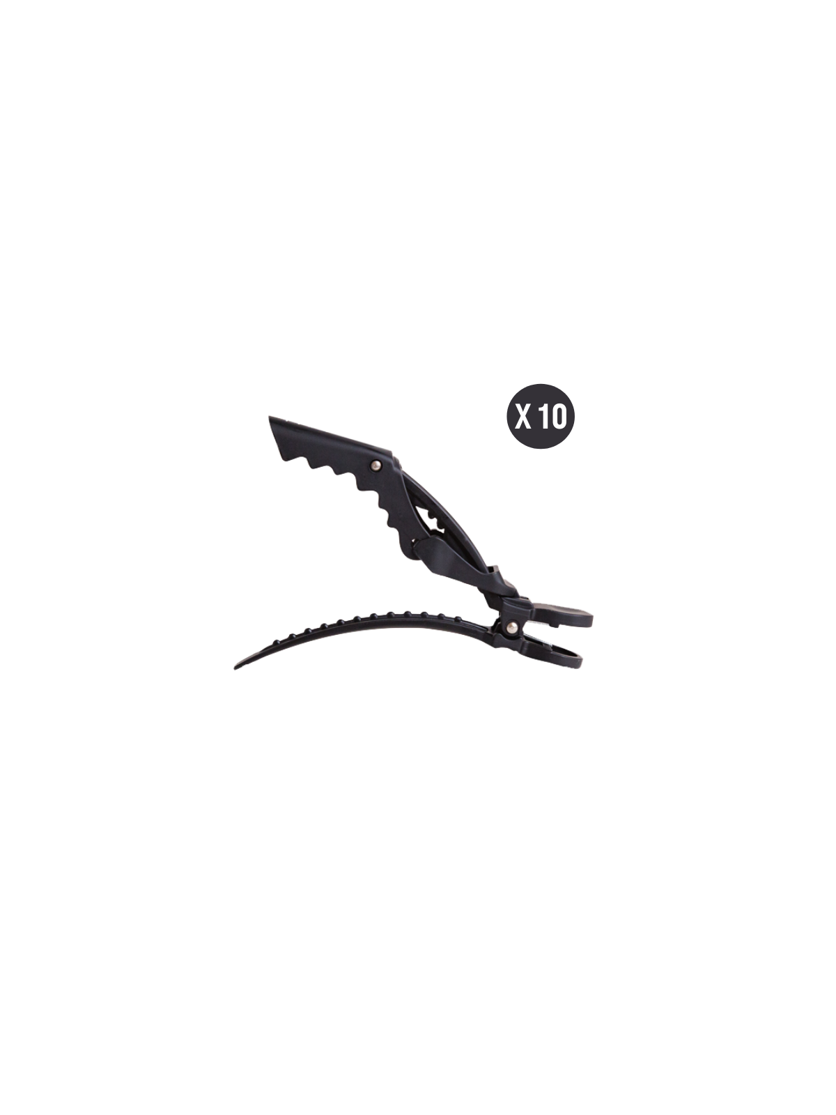 Pinces crocodiles cheveux - Livraison gratuite en 72H