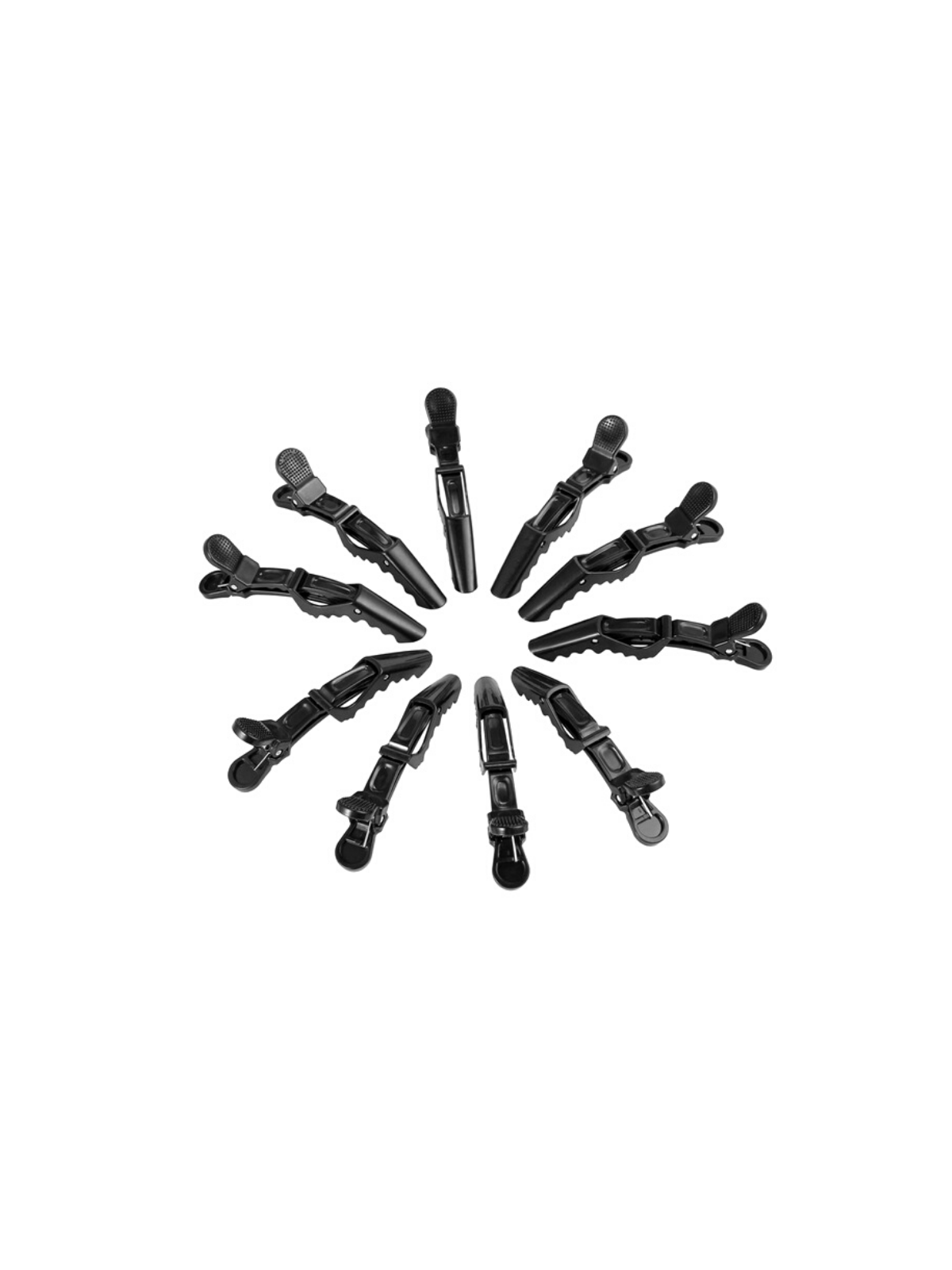 Pinces crocodiles cheveux - Livraison gratuite en 72H