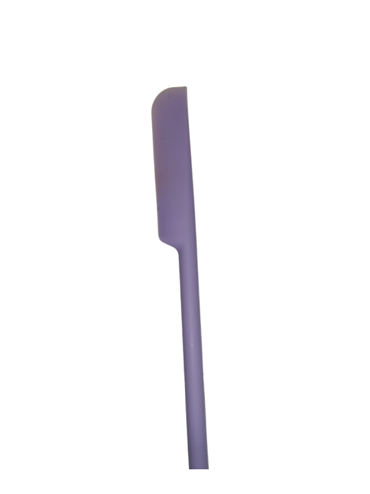 SPATULE EN SILICONE MAQUILLAGE CREME