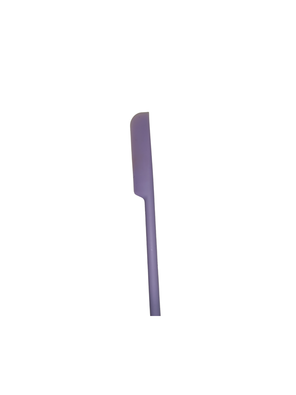 SPATULE EN SILICONE MAQUILLAGE CREME