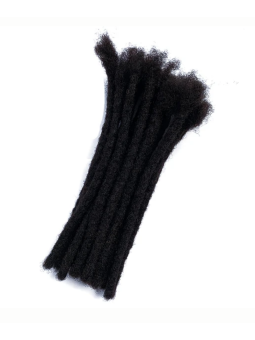 Dreadlock extensions cheveux 100% naturels