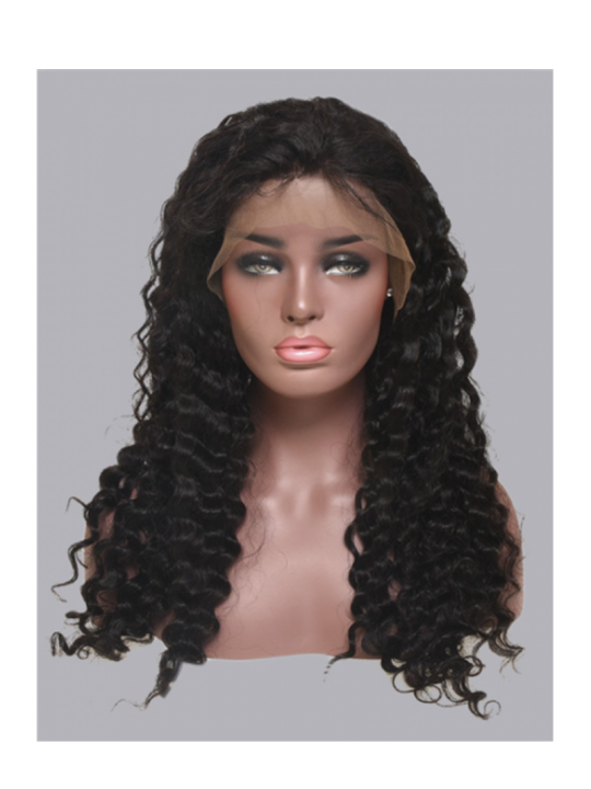 Perruque cher - Deep wave