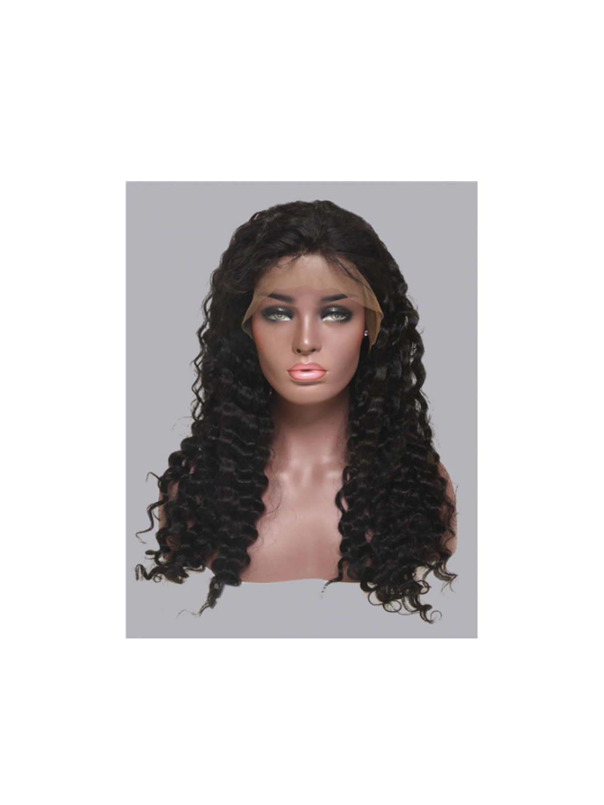 Perruque cher - Deep wave