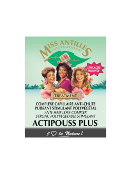 Traitement anti chute cheveux