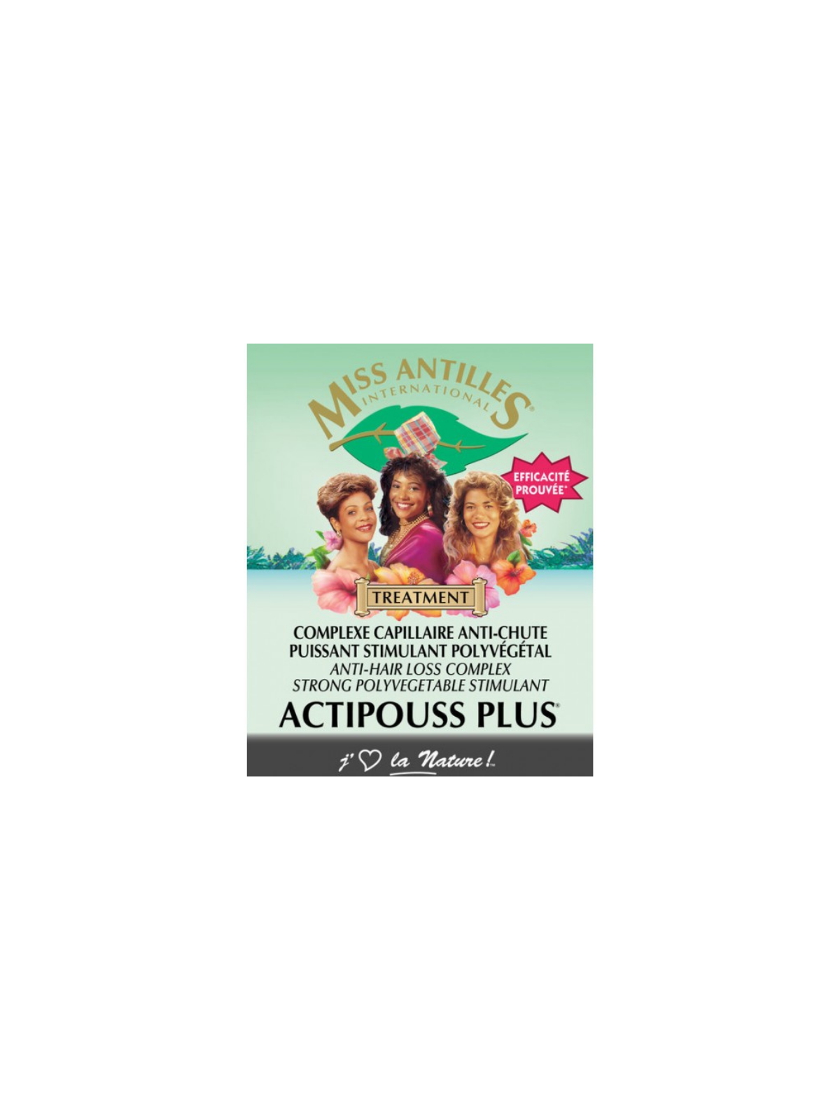 Traitement anti chute cheveux