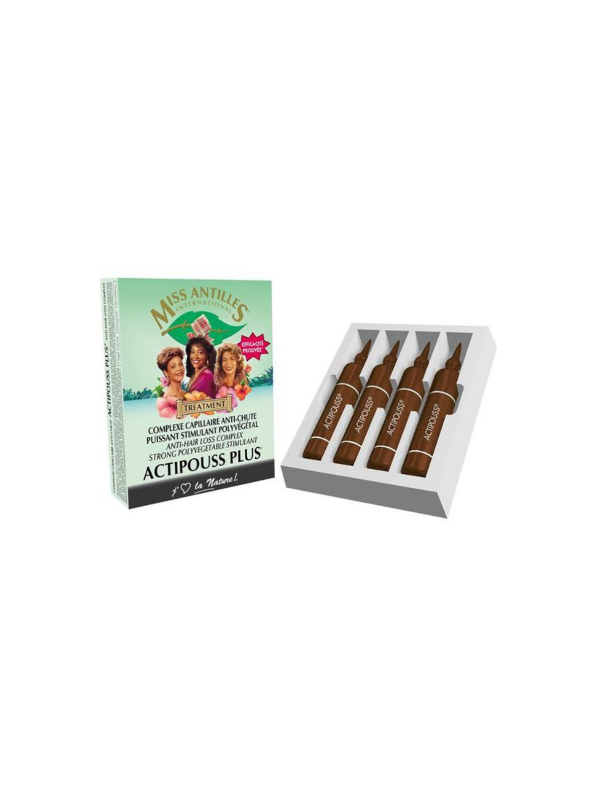 Actipouss Miss Antilles