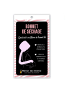 BONNET SECHE CHEVEUX