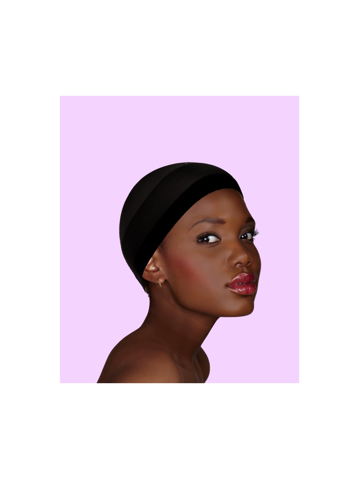 Bonnet perruque wig cap - Livraison gratuite